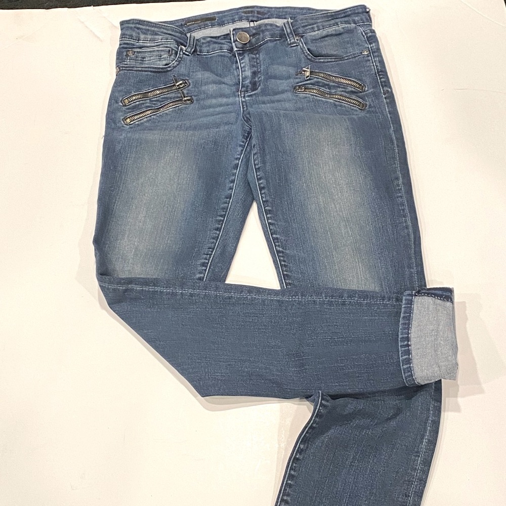 Kut from the Kloth skinny jeans